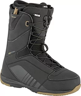 Nitro Męskie buty snowboardowe Rival TLS ´22, czarne, 265 - Buty snowboardowe - miniaturka - grafika 1