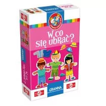 Granna W Co Się Ubrać - Gry planszowe - miniaturka - grafika 1