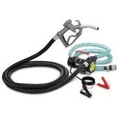 Budowa OUTLET - Outlet Pompa do oleju 12 V 40 l/min akcesoria - Outlet Wyposażenie warsztatu MSW - miniaturka - grafika 1