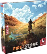 Pozostałe książki - Fire & Stone (English Edition) - miniaturka - grafika 1