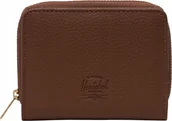 Portfele - Herschel Herschel Georgia Vegan Leather Wallet 11171-03272 Brązowe One size - miniaturka - grafika 1