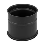 Akcesoria kominkowe - Wkładka dwuścienna WD200-CZ - miniaturka - grafika 1