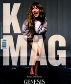 Czasopisma - K MAG Magazine - miniaturka - grafika 1