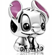 Bransoletki - CHARMS ZAWIESZKA SREBRNA CHARMS PIES PIESEK CHARMSY BEADS ORYGINALNY - miniaturka - grafika 1
