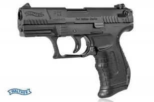 Umarex-Walther Licencjonowana Replika Legendarnego Walthera P-22 ASG na Kule 6mm nap sprężynowy) 4000844394385 - Karabiny ASG - miniaturka - grafika 1