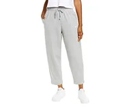 Spodnie damskie - NIKE Damskie spodnie Essential Clctn FLC CRV - miniaturka - grafika 1