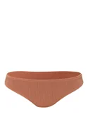 Stroje kąpielowe - Seafolly Dół Od Bikini Basic Sea Dive braun - miniaturka - grafika 1
