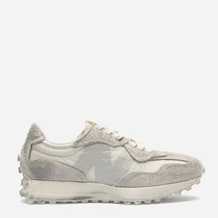 Buty sportowe damskie New Balance U327WCC 37 (4.5US) 22.5 cm Białe (196432647002) - Bluzy sportowe damskie - miniaturka - grafika 1