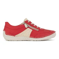 Sneakersy damskie - Półbuty Rieker 52521-33 - miniaturka - grafika 1