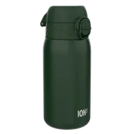 Bidony dla dzieci - Butelka ION8 Single Wall I8SS400DGRE Dark Green - miniaturka - grafika 1
