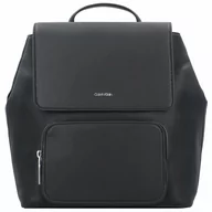 Plecaki - Calvin Klein CK Must Plecak miejski 32 cm black - miniaturka - grafika 1