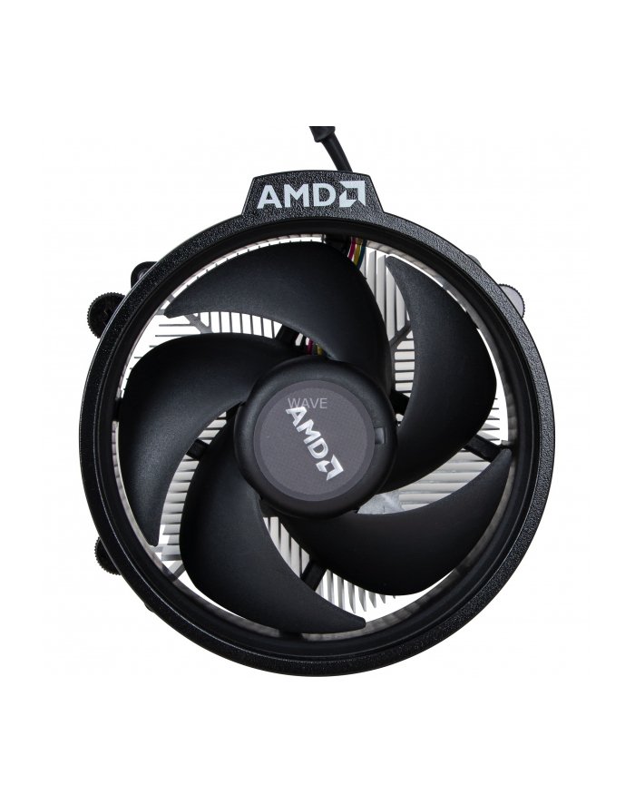 AMD Wraith STEALTH CPU Cooler BULK 712-0000XX