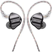 Słuchawki - FiiO JD1 black - miniaturka - grafika 1