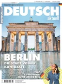Czasopisma - Deutsch Aktuell - miniaturka - grafika 1
