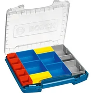 Skrzynki i torby narzędziowe - Bosch Walizka DxSxW) 316 x 357 x 53 mm 1600A001S7 i-BOXX 53 Ilość półek 12 zmienny podział - miniaturka - grafika 1
