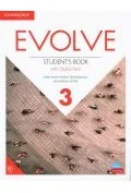 Książki obcojęzyczne do nauki języków - Evolve 3 Student's Book with Digital Pack - miniaturka - grafika 1
