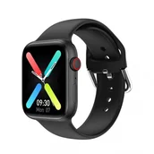 Smartwatch - Colmi P50 Czarny - miniaturka - grafika 1