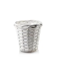 Donice - Affek Design VANA Osłonka 16xH:16cm HIWD9046 - miniaturka - grafika 1