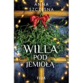 Literatura obyczajowa - Willa pod Jemiołą - miniaturka - grafika 1