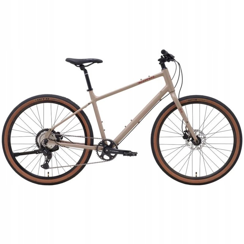 Stylowy Rower Miejski * KONA DEW CREME 27,5 XL * Shimano ESSA 2025