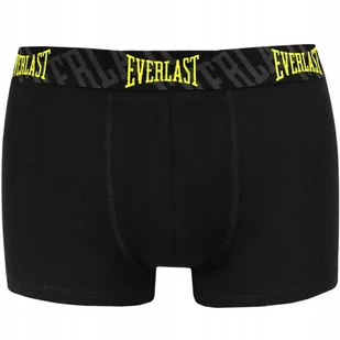 Everlast Bokserki Męskie Bm490 Yellow Xl - Majtki męskie - miniaturka - grafika 1