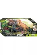 Figurki dla dzieci - Zestaw dinozaurów - miniaturka - grafika 1