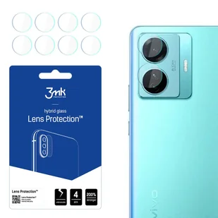 3MK, Vivo S15e Lens Protection - Pozostałe akcesoria do telefonów - miniaturka - grafika 1