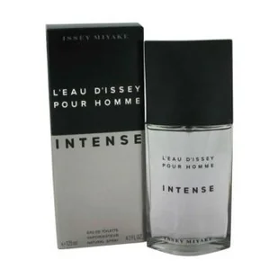 Issey Miyake L'eau d'Issey pour Homme Intense 125 - Wody i perfumy męskie - miniaturka - grafika 1