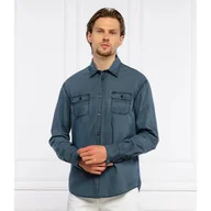 Koszule męskie - GUESS Koszula Regular Fit - miniaturka - grafika 1