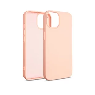 Beline Etui Silicone Xiaomi Redmi A2 różowo-złoty/rose gold - Etui i futerały do telefonów - miniaturka - grafika 4