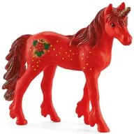 Figurki dla dzieci - Schleich Bayala Owocowy jednorożec Strawberry Truskawka 70705 - miniaturka - grafika 1