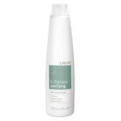 Szampony do włosów - Lakme Lakme K.Therapy PURIFYING szampon 300 ml K.PURIFYING SZ. 300 - miniaturka - grafika 1