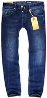 Spodnie męskie - Wrangler, Spodnie męskie, Colton Criminal Blue W16C0451N, rozmiar W28/L32 - miniaturka - grafika 1