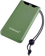 Powerbanki - Powerbank Intenso POWER BANK USB 10000MAH/GREEN 7332037 INTENSO - miniaturka - grafika 1