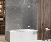 Parawany nawannowe - Parawan Nawannowy 140X150 Lewy New Trendy Avexa Exk-1962 - miniaturka - grafika 1