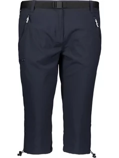 Spodnie sportowe damskie - Regatta Spodnie funkcyjne "Xrt Light" w kolorze granatowym - grafika 1
