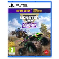 Gry PlayStation 5 - Monster Jam Showdown Day One Edition GRA PS5 - miniaturka - grafika 1