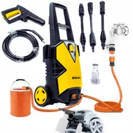 Myjki ciśnieniowe - Riwall MYJKA CIŚNIENIOWA REPW120M BAR MOCNA POMPA ZESTAW 230barEW - miniaturka - grafika 1