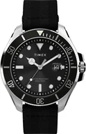 Zegarki męskie - Zegarek Timex TW2W62600 Harborside Coast - miniaturka - grafika 1