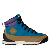 Buty trekkingowe męskie - Trekkingi The North Face Back To Berkeley IV NF0A8177DDO1 Niebieski - miniaturka - grafika 1