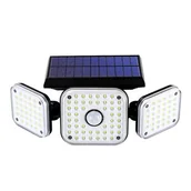 Latarki - Superfire, Lampa solarna FF13-C 22W 300lm 2400mAh - miniaturka - grafika 1