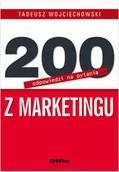 Zarządzanie - 200 odpowiedzi na pytania z marketingu - miniaturka - grafika 1