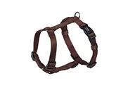 Szelki dla psów - Nobby Classic Szelki Guard dla Psa : Kolor - Brązowy, Rozmiar - M-L 20mm, 50-70 cm 73167-23 - miniaturka - grafika 1