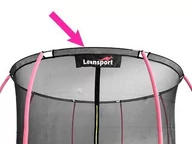 Akcesoria do trampolin - Ring Górny Do Trampoliny Sport Max 16Ft - miniaturka - grafika 1
