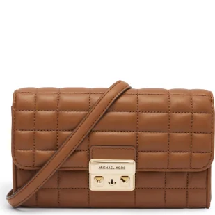 Michael Kors Skórzana listonoszka - Torebki damskie - miniaturka - grafika 1