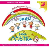 Fantasy - Zofia Rogoszówna Dzieci pana majstra - miniaturka - grafika 1