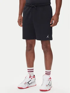 Nike Szorty sportowe FV7285 010 Czarny Regular Fit - Spodenki męskie - miniaturka - grafika 1