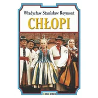 Lektury szkoła podstawowa - Siedmioróg Chłopi - Władysław Reymont - miniaturka - grafika 1