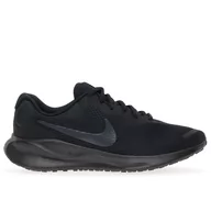 Buty sportowe męskie - Buty Nike Revolution 7 FB2207-005 - czarne - miniaturka - grafika 1