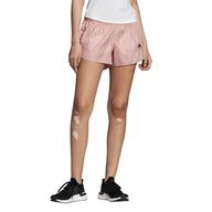 Spodenki damskie - Spodenki damskie adidas  Run Fast Radically Reflective Running Wonder Mauve XL 4" - miniaturka - grafika 1